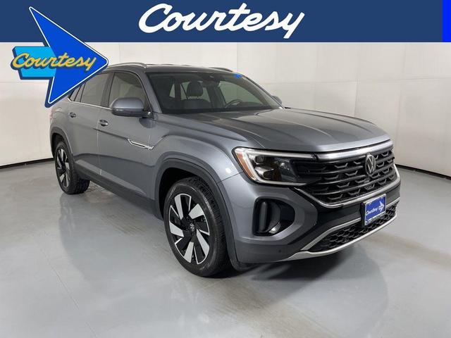 2024 Volkswagen Atlas Cross Sport