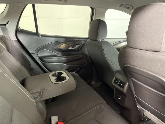 Photo of 2024 Volcanic Red GMC Terrain