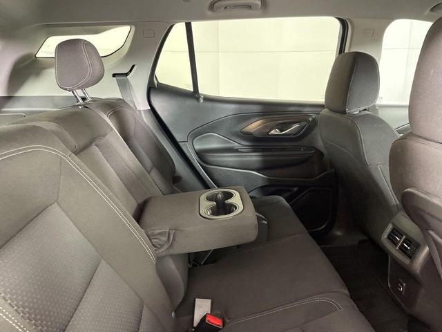 Photo of 2024 Volcanic Red GMC Terrain