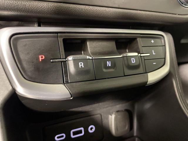 Photo of 2024 Volcanic Red GMC Terrain