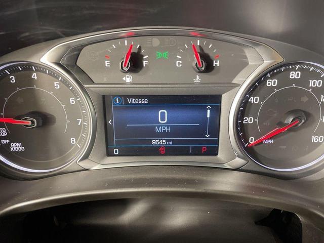 Photo of 2024 Volcanic Red GMC Terrain