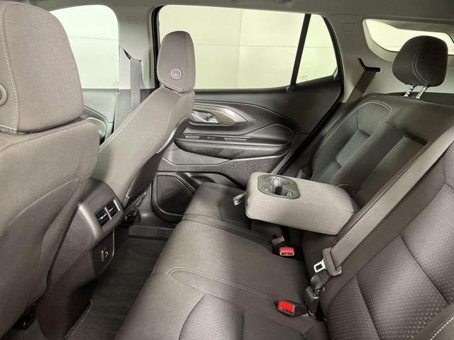 Photo of 2024 Volcanic Red GMC Terrain