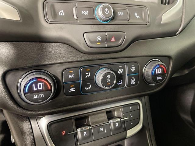 Photo of 2024 Volcanic Red GMC Terrain
