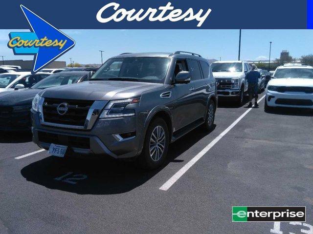2023 Nissan Armada