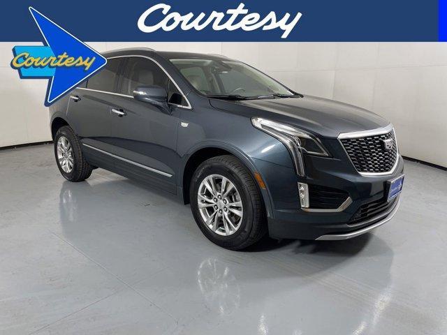 2020 Cadillac XT5
