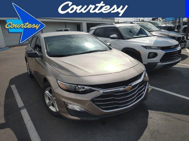 2022 Chevrolet Malibu