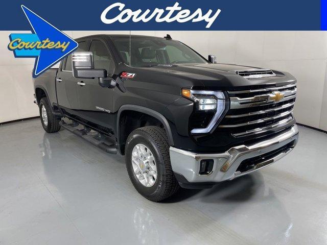 2024 Chevrolet Silverado 3500