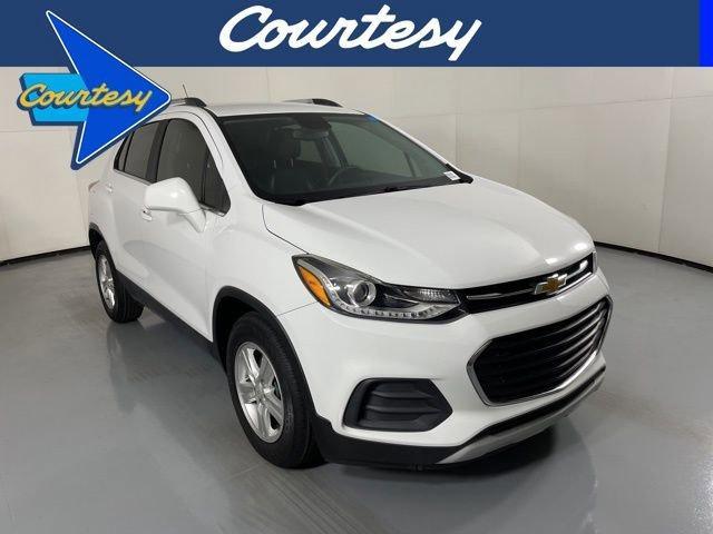2020 Chevrolet TRAX