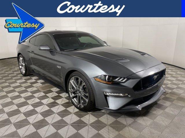2022 Ford Mustang