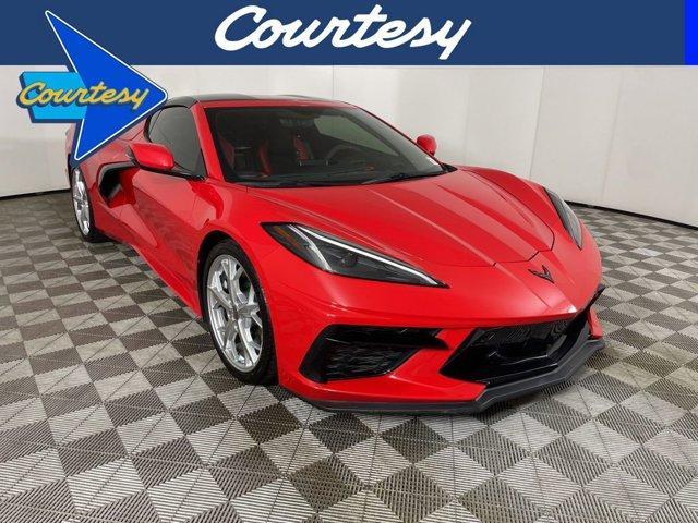2020 Chevrolet Corvette
