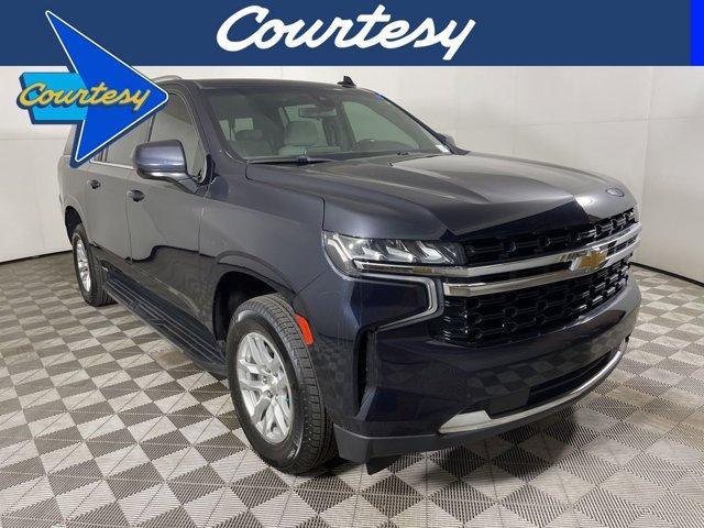 2021 Chevrolet Suburban