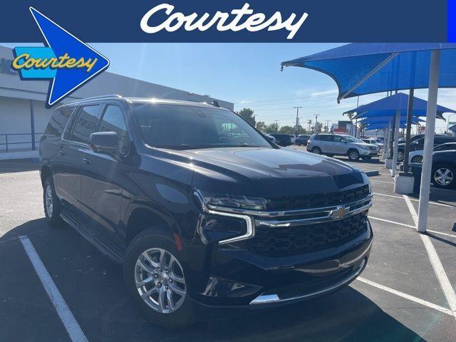 2021 Chevrolet Suburban