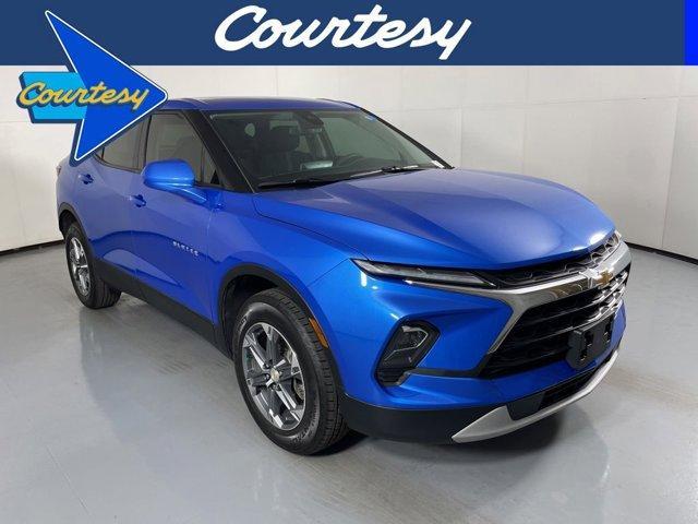 2024 Chevrolet Blazer