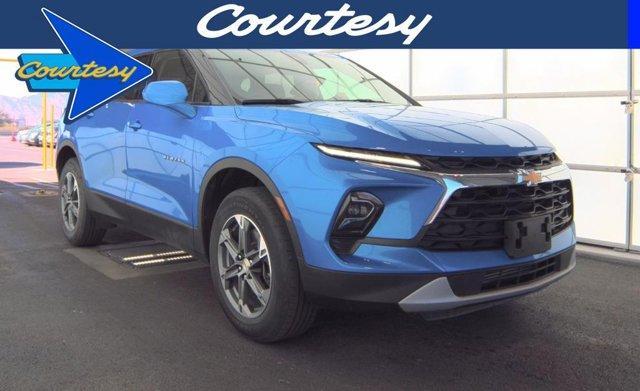 2024 Chevrolet Blazer