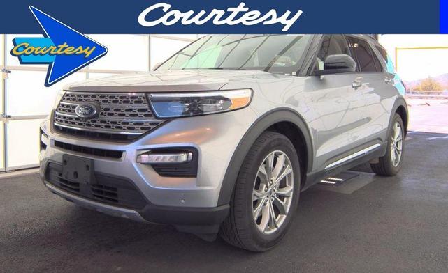 2024 Ford Explorer