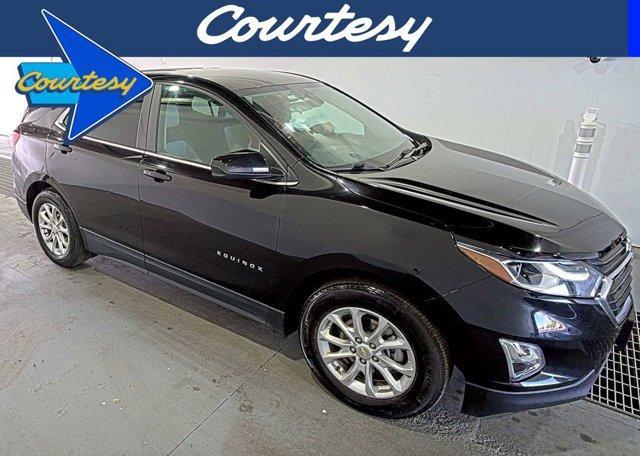 2021 Chevrolet Equinox