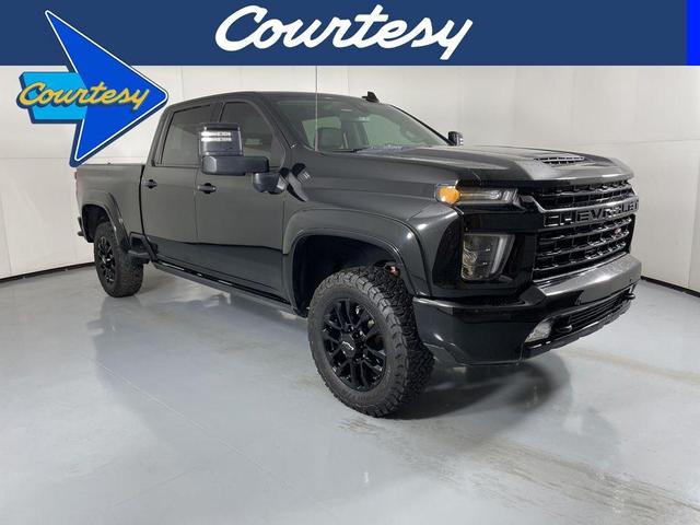 2022 Chevrolet Silverado 2500