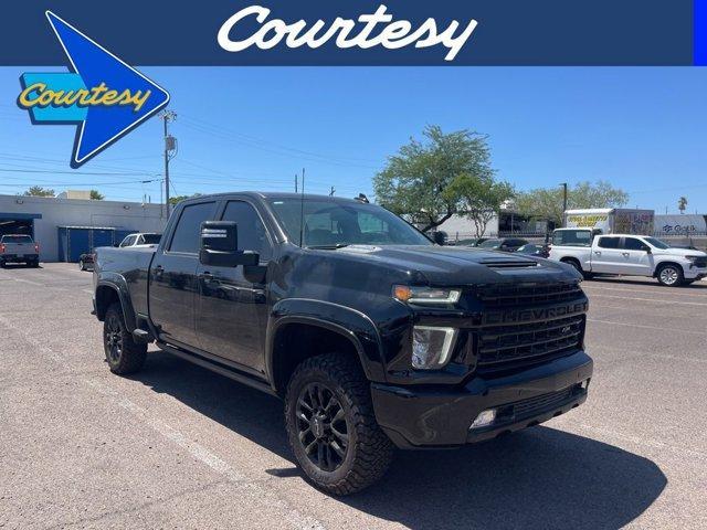 2022 Chevrolet Silverado 2500