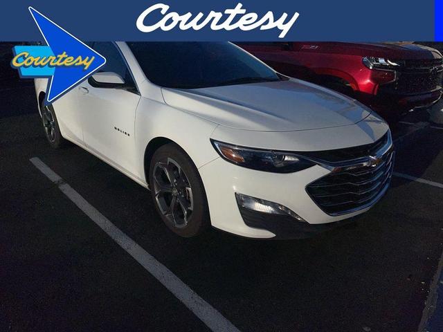 2022 Chevrolet Malibu