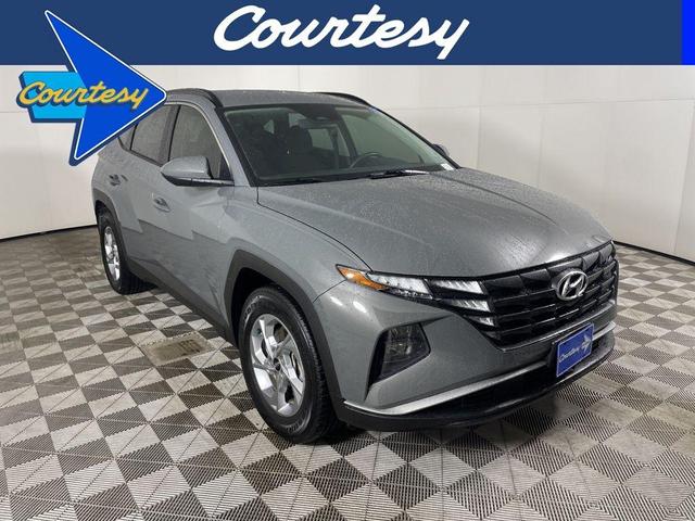 2024 Hyundai Tucson