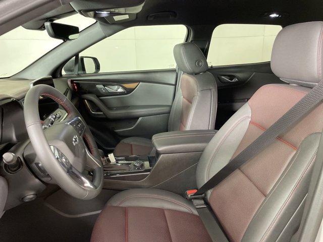 Photo of 2025 Sterling Gray Metallic Chevrolet Blazer