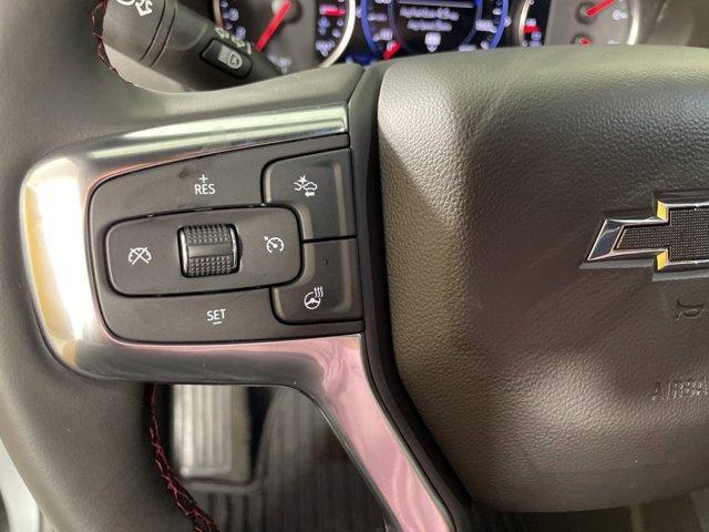 Photo of 2025 Sterling Gray Metallic Chevrolet Blazer