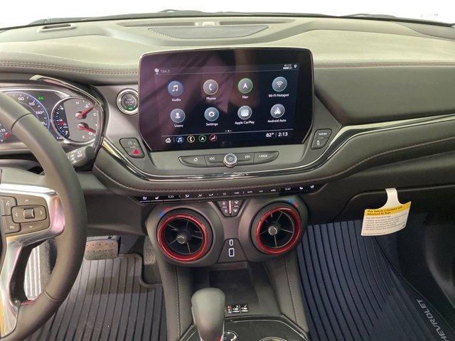Photo of 2025 Sterling Gray Metallic Chevrolet Blazer