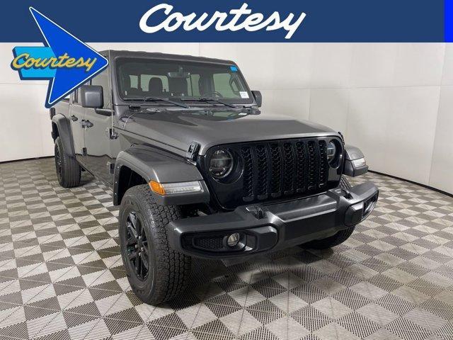 2022 Jeep Gladiator