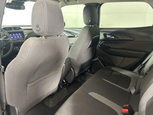 Photo of 2023 Sterling Gray Metallic Chevrolet Trailblazer