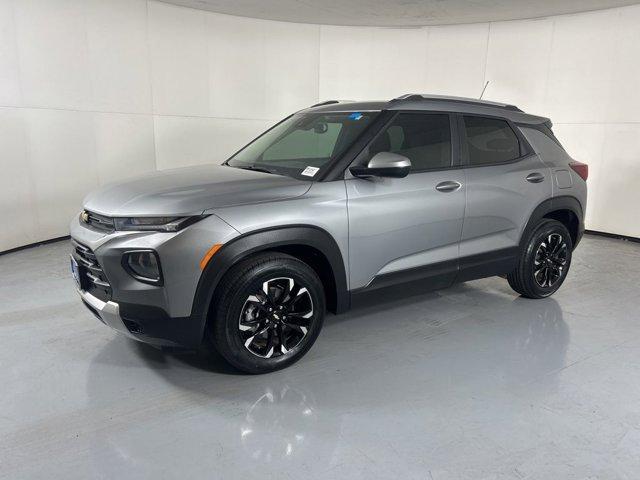 Photo of 2023 Sterling Gray Metallic Chevrolet Trailblazer