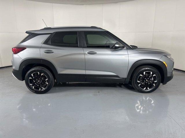 Photo of 2023 Sterling Gray Metallic Chevrolet Trailblazer
