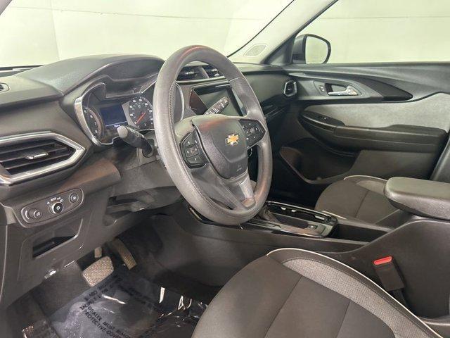 Photo of 2023 Sterling Gray Metallic Chevrolet Trailblazer