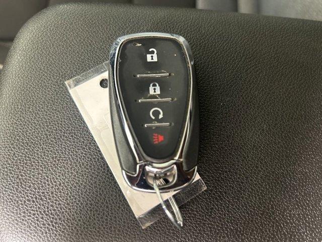 Photo of 2023 Sterling Gray Metallic Chevrolet Trailblazer