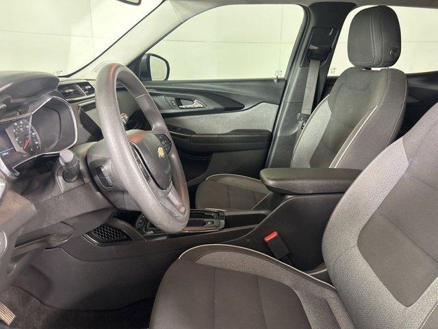 Photo of 2023 Sterling Gray Metallic Chevrolet Trailblazer