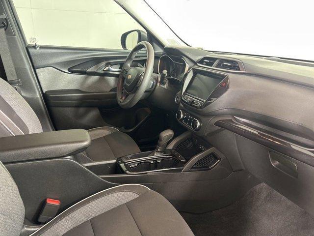 Photo of 2023 Sterling Gray Metallic Chevrolet Trailblazer
