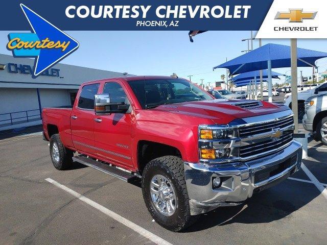 2019 Chevrolet Silverado 2500