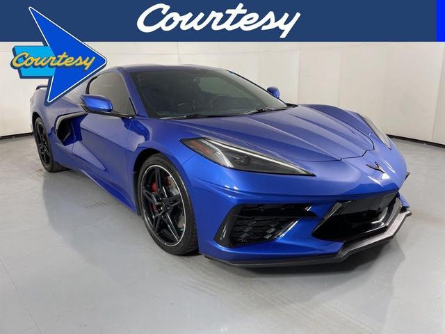 2021 Chevrolet Corvette