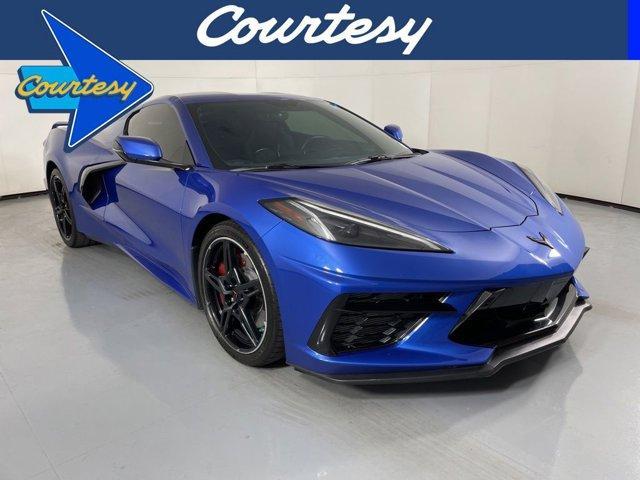 2021 Chevrolet Corvette
