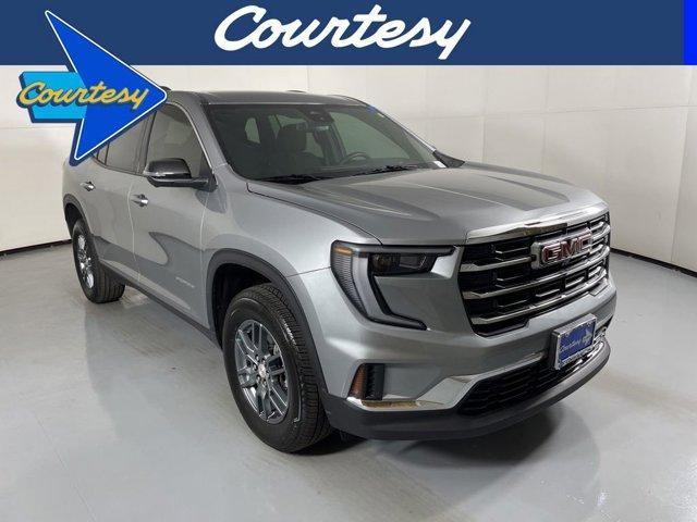 2025 GMC Acadia
