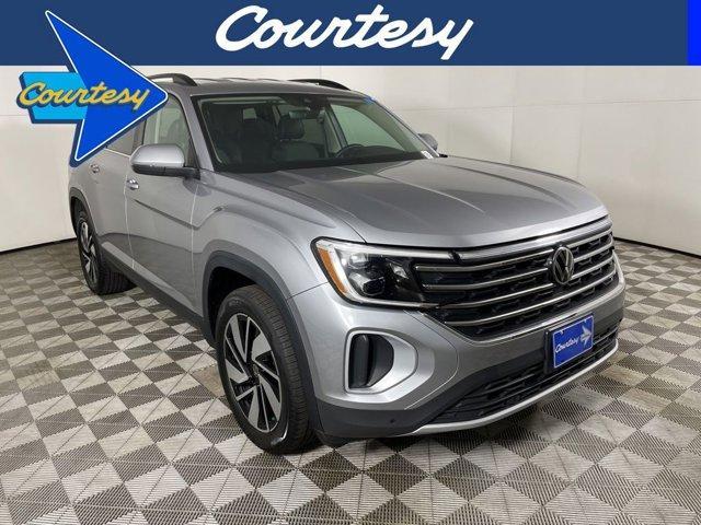 2024 Volkswagen Atlas