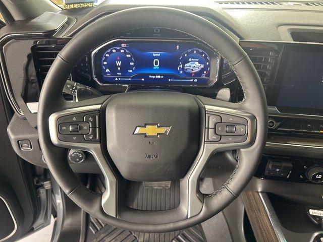 Photo of 2025 Sterling Gray Metallic Chevrolet Silverado 1500