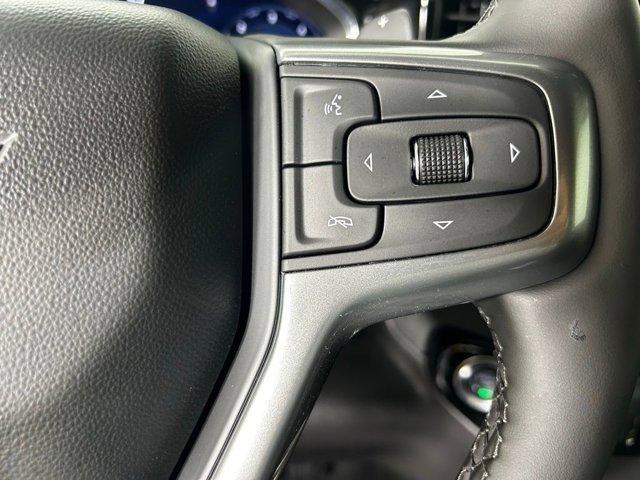 Photo of 2025 Sterling Gray Metallic Chevrolet Silverado 1500