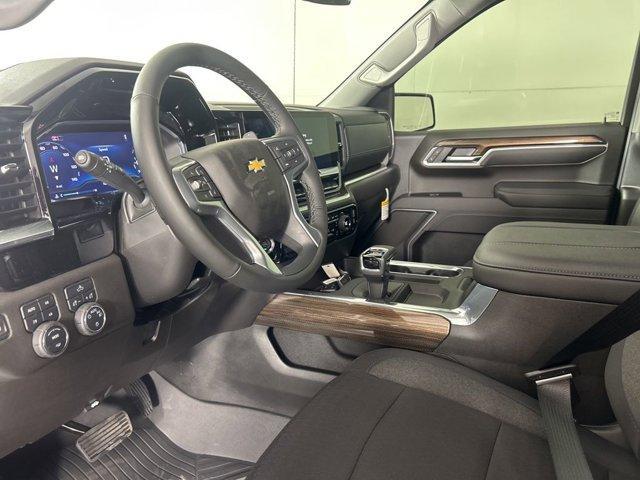 Photo of 2025 Sterling Gray Metallic Chevrolet Silverado 1500