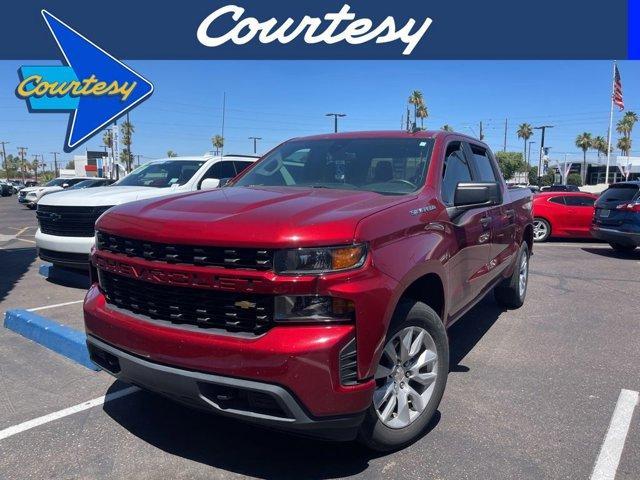 2022 Chevrolet Silverado 1500 Limited