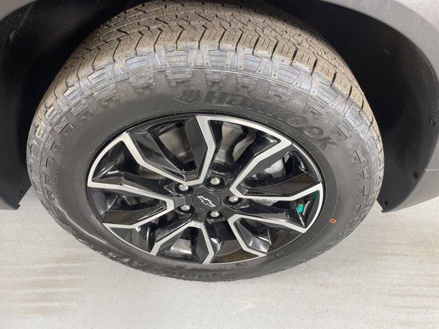 Photo of 2026 Sterling Gray Metallic Chevrolet Trailblazer