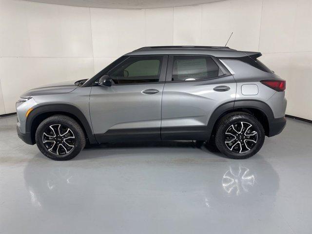 Photo of 2026 Sterling Gray Metallic Chevrolet Trailblazer