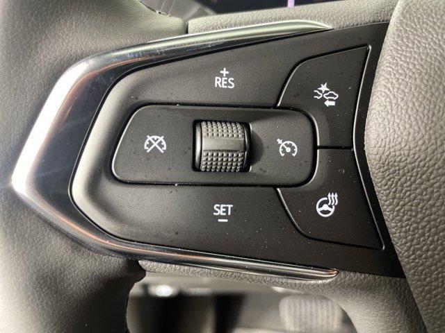 Photo of 2026 Sterling Gray Metallic Chevrolet Trailblazer