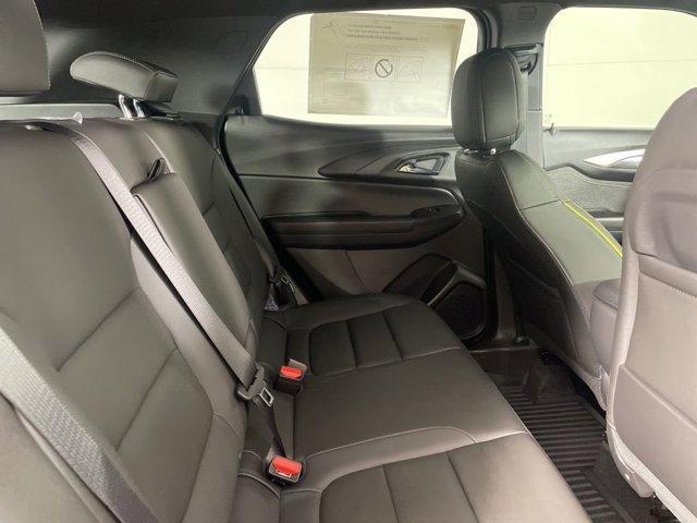Photo of 2026 Sterling Gray Metallic Chevrolet Trailblazer