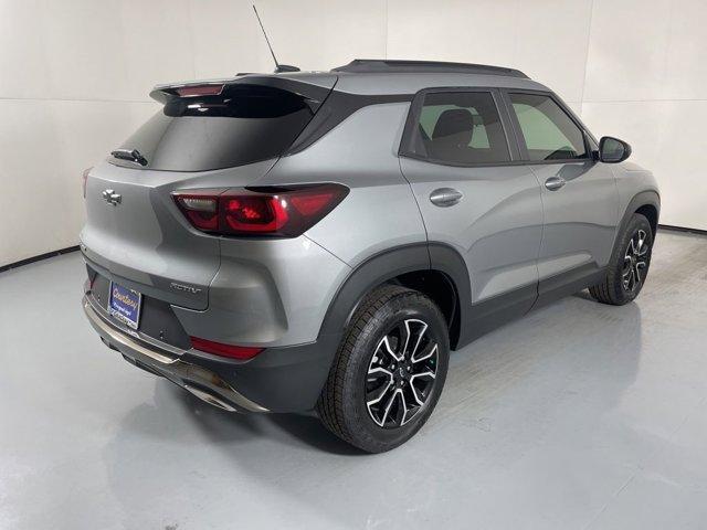 Photo of 2026 Sterling Gray Metallic Chevrolet Trailblazer
