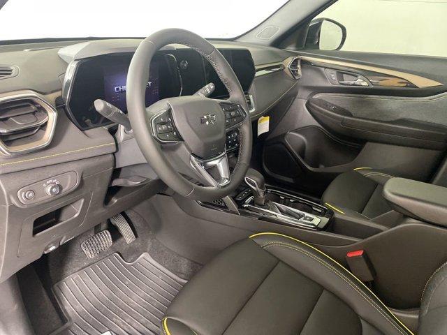 Photo of 2026 Sterling Gray Metallic Chevrolet Trailblazer